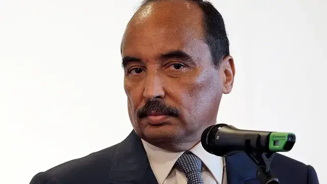 'Video thumbnail for Mauritania’s former president Mohamed Ould Abdel Aziz sentenced to 15 Years for corruption'