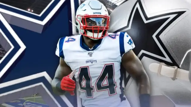 'Video thumbnail for #Cowboys Signed LB Christian Sam For Linebacker Depth...'