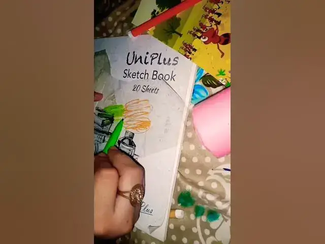 'Video thumbnail for DIY pattern paper'