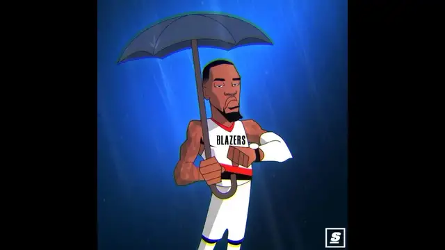 'Video thumbnail for heatcheck: damian lillard: time to leave portland?'