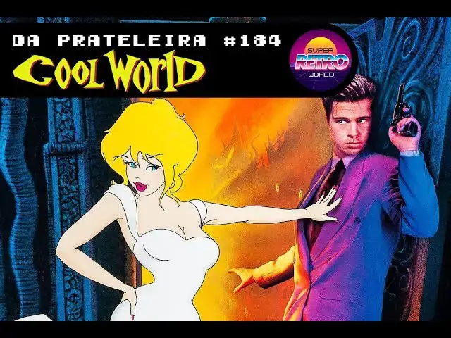 'Video thumbnail for MUNDO PROIBIDO: Um ilustrador corno e ex-presidiário quer passar o pincel em personagem que criou.'