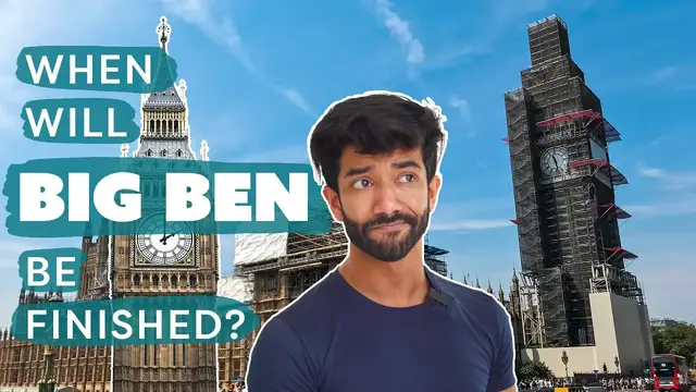 'Video thumbnail for Big Ben is More Complicated Than You Think'