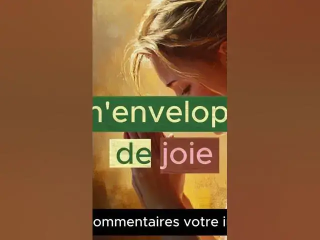 'Video thumbnail for Tu es mon refuge et mon soutien 🙏🏼 #prière'