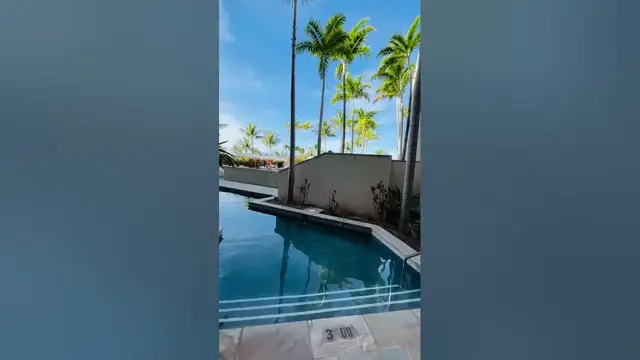 'Video thumbnail for Andaz Maui Pool Side Suite'