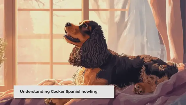 'Video thumbnail for Why do Cocker spaniels howl?'