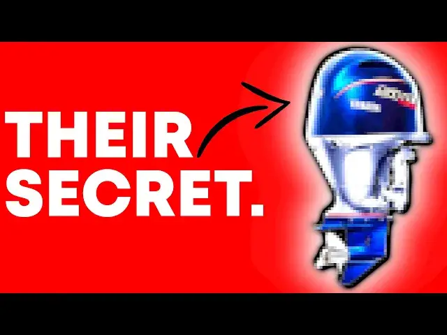 'Video thumbnail for What Big Marine Brands Aren’t Telling You About 4-stroke Outboards...'