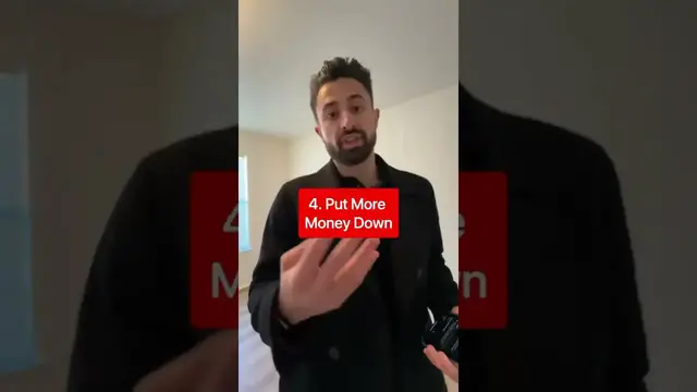'Video thumbnail for investarters: lower your mortgage rate: 5 proven ways'