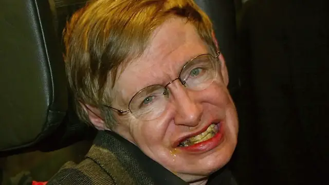 'Video thumbnail for What The Final Year Of Stephen Hawking's Life Was Really Like'