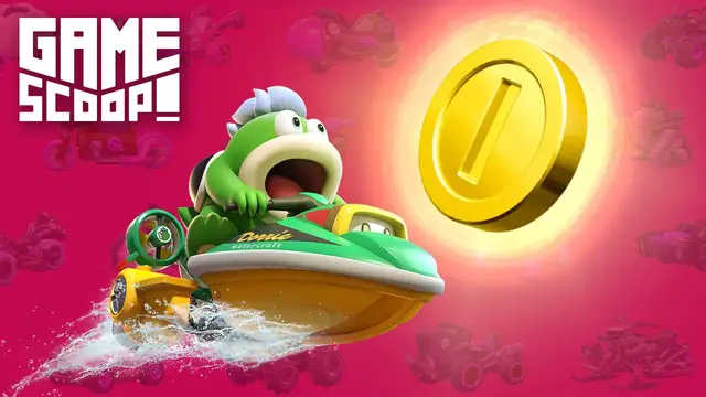 'Video thumbnail for Game Scoop! 814: So Is Mario Kart World Worth $80?'