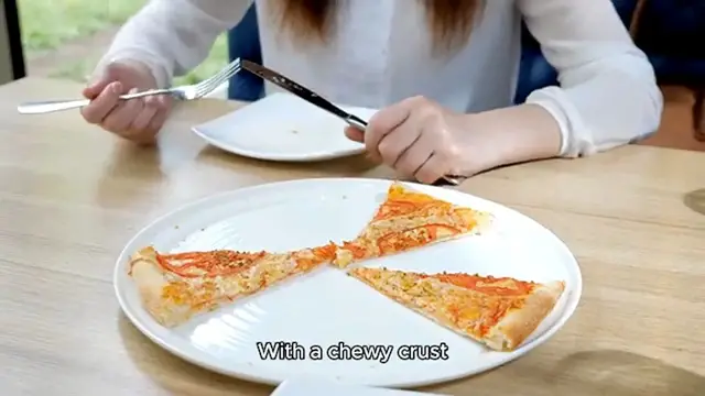 'Video thumbnail for School Pizza Recipe'