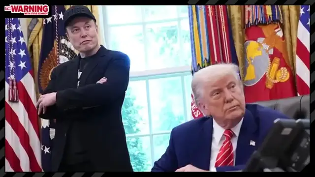 'Video thumbnail for Breakups, Shakeups & Antisemitism | The Schmidt Storm'