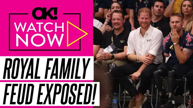 'Video thumbnail for Prince Harry and King Charles' Feud: Source Reveals 'Underlying Issue' Preventing Them From Reconciling'