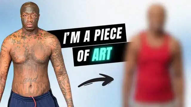 'Video thumbnail for Haters Assume I'm A Criminal Cos Of My Tattoos | TRANSFORMED'