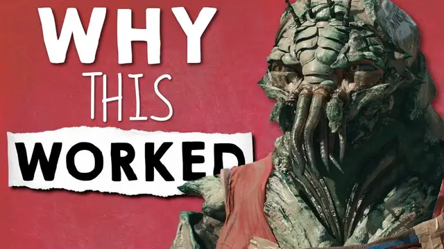 'Video thumbnail for How A Low Budget Alien Film Changed Visual Effects Forever'