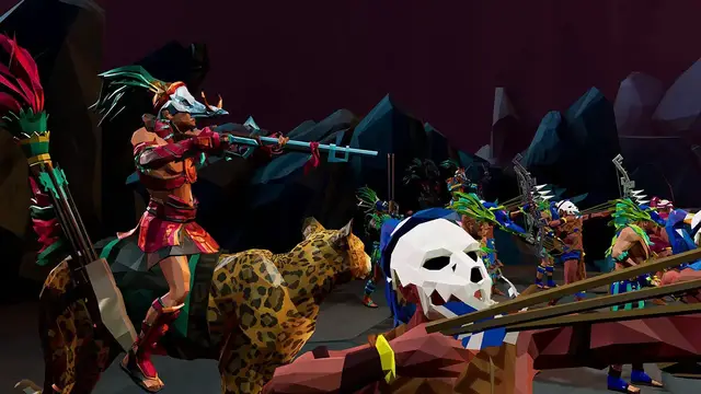 'Video thumbnail for The Whims of the Gods - Official Demo Trailer'