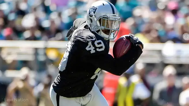 'Video thumbnail for law nation sports: jamize olawale fullback film breakdown: cowboys nfl analysis'