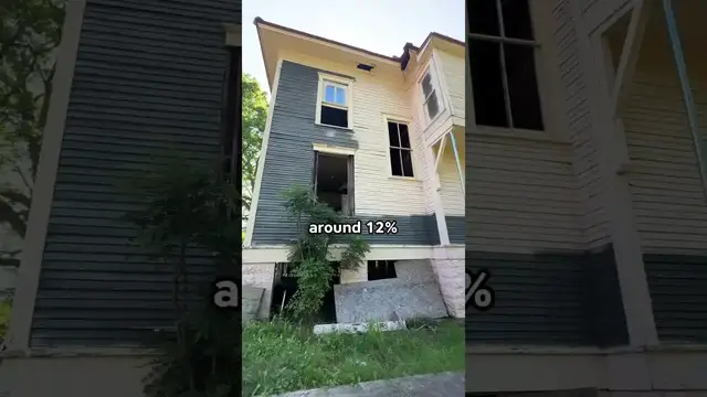'Video thumbnail for investarters: hard money loan for a $40k flip house in shreveport?'