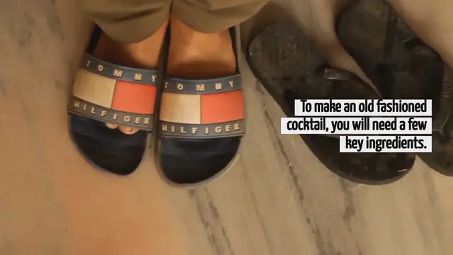 'Video thumbnail for How To Make Old Fashion'