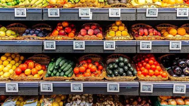 'Video thumbnail for 'Dirty Dozen' list identifies produce most exposed to pesticides'