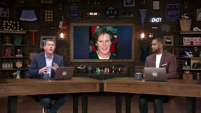 'Video thumbnail for Greatest Sports Legends Then and Now  Features Bruce Jenner(Caitlyn Jenner) after his Olympic Career'