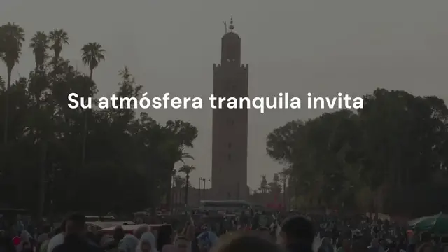 'Video thumbnail for Descubre la Paz Espiritual Un Día Inolvidable en Medina, Arabia Saudita'