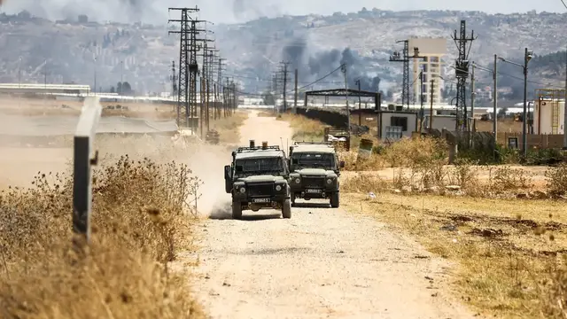 'Video thumbnail for Diplomatic delegation under fire: Israeli forces open fire in northern city of Jenin'