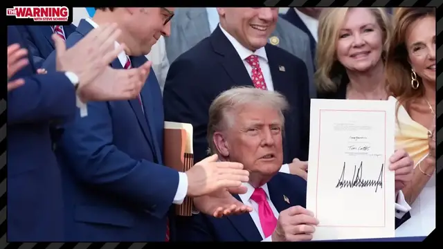 'Video thumbnail for "Big Beautiful Bill" is the WORST Piece Of Legislation in American History'