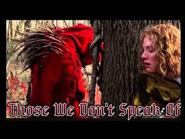'Video thumbnail for Those We Don't Speak Of Part 2'
