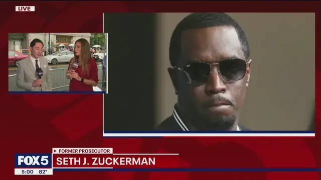 'Video thumbnail for Diddy trial: Criminal defense attorney on partial verdict reached'