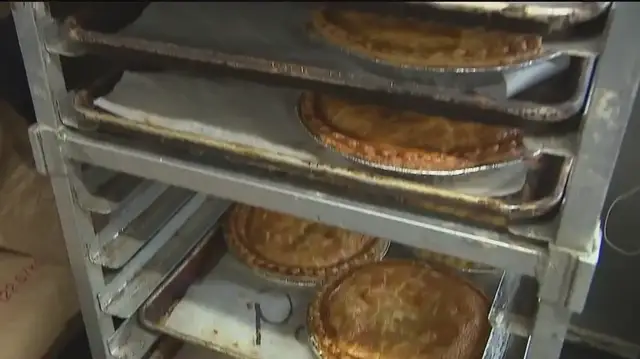 'Video thumbnail for Finding the best summer pies'