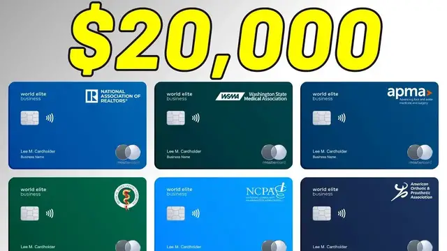 'Video thumbnail for cal barton: get $20,000 business credit! startups welcome, no personal guarantee needed. build your credit score now.'
