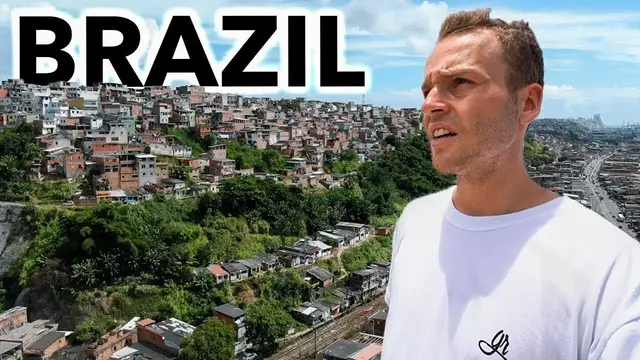 'Video thumbnail for SALVADOR (Brazil's unreal African City of 4 million people)'