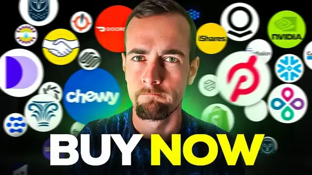 'Video thumbnail for ryan scribner espanol: las mejores acciones de crecimiento para invertir en 2025: análisis y oportunidades'