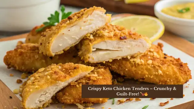 'Video thumbnail for Keto Delights to Satisfy Your Hunger | Crave-Worthy & Low-Carb!'