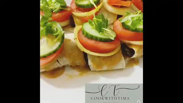 'Video thumbnail for Lamb nan wrap'