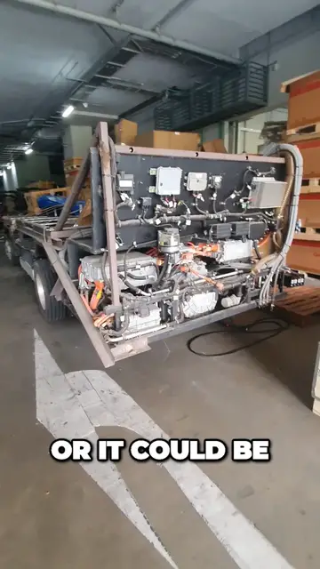 'Video thumbnail for How Electric Trucks work'
