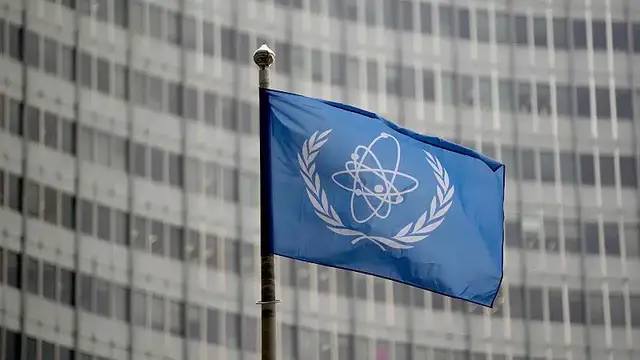'Video thumbnail for UN nuclear watchdog finds Iran isn’t complying with its obligations'
