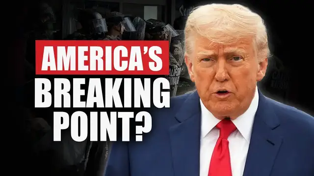 'Video thumbnail for Trump WILL Unleash Our Military Against American Citizens'