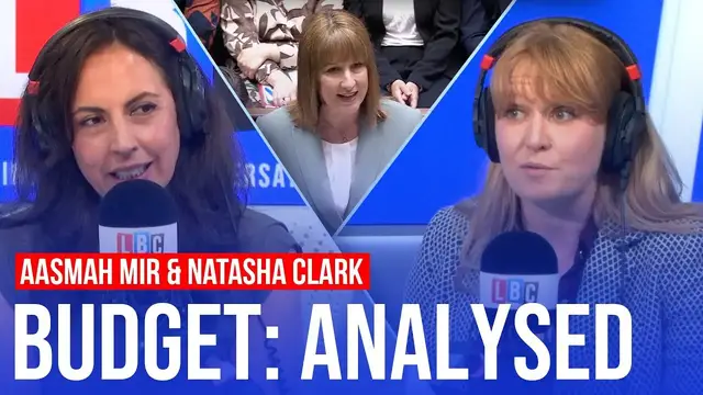 'Video thumbnail for 'The devil will be in the detail' | Spending Review Analysed | LBC'