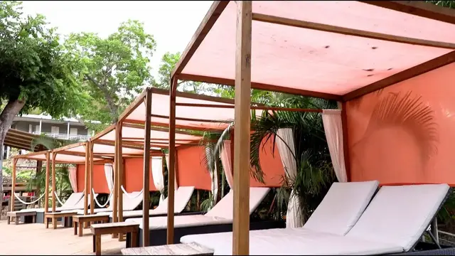 'Video thumbnail for Loterie Farm  Nature Preserve St Martin'