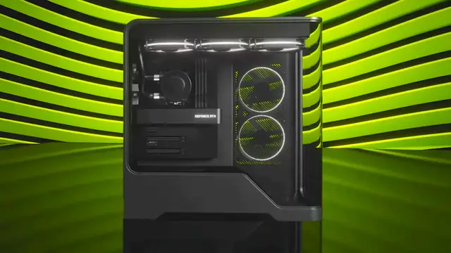 'Video thumbnail for GeForce RTX 5060 Family GPUs - Official Announcement Trailer'