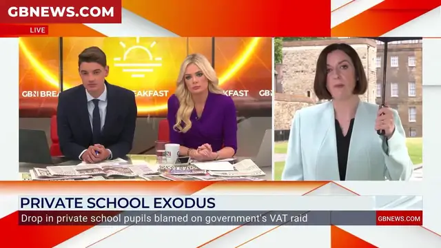 'Video thumbnail for WATCH: Bridget Phillipson refuses to confirm Labour stance on burka ban'