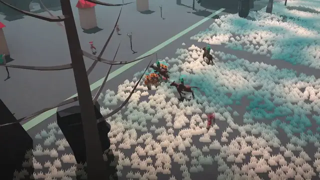 'Video thumbnail for Medievaly: Battle Simulator - Official Release Date Trailer'