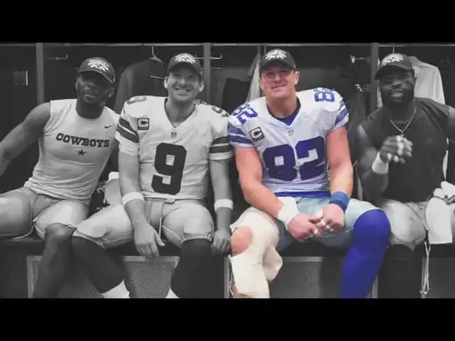 'Video thumbnail for law nation sports: dallas cowboys off-season moves, dak prescott & nfl draft analysis'