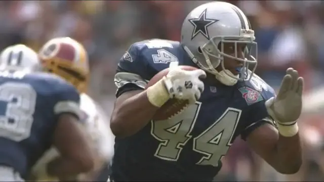 'Video thumbnail for law nation sports: lincoln coleman shares charles haley's best cowboys moments'