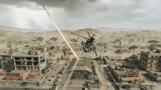 'Video thumbnail for Delta Force - Official Global Operators Tribute Trailer'