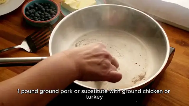 'Video thumbnail for Italian sausage recipe'