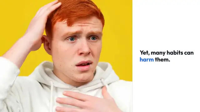 'Video thumbnail for Harmful Habits for Brain Health'