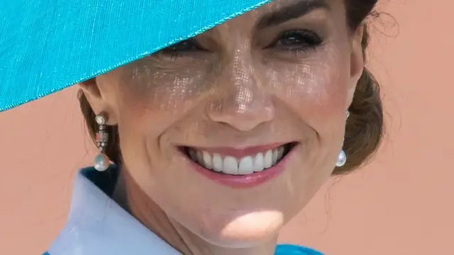 'Video thumbnail for Kate Middleton Ruined Her Trooping The Colour 2025 Outfit With One Glaring Mistake'