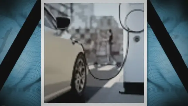 'Video thumbnail for Could urban charging deserts hinder ride-hailing EV adoption—and cleaner air?'